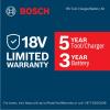 imageBOSCH GKF18V25PL14 18V Brushless Colt Palm Router Kit with 1 CORE18V 4 Ah Advanced Power Battery and Plunge Base