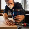 imageBOSCH GKF18V25PL14 18V Brushless Colt Palm Router Kit with 1 CORE18V 4 Ah Advanced Power Battery and Plunge Base