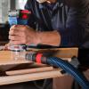 imageBOSCH GKF18V25PL14 18V Brushless Colt Palm Router Kit with 1 CORE18V 4 Ah Advanced Power Battery and Plunge Base