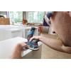 imageBosch 12V Max EC Brushless Palm Edge Router Bare Tool GKF12V25N
