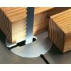 imageBOSCH BS806H 80 In 6 TPI HeavyDuty Stationary Band Saw Blade Ideal for Applications in Wood