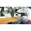 imageBOSCH CM10GD Compact Miter Saw  15 Amp Corded 10 Inch DualBevel Sliding Glide Miter Saw with 60Tooth Carbide Saw BladeMiter Saw