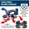 imageBOSCH GCB18V2N 18V Compact Band Saw Bare ToolBOSCH GCB18V2N 18V Compact Band Saw Bare Tool