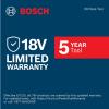 imageBOSCH GCB18V5B26 18V 5 In Deep Cut Band Saw KitTool Only