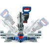 imageBOSCH GCM18V10SDN14 PROFACTOR 18V 10 In DualBevel Slide Miter Saw Kit with 1 CORE18V 8 Ah High Power Batteryw 18V 8 Ah Battery