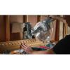 imageBOSCH GCM18V12GDCN14 PROFACTOR 18V 12 In DualBevel Glide Miter Saw Kit with 1 CORE18V 8 Ah High Power BatteryTool Only