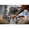 imageBOSCH GCM18V12GDCN14 PROFACTOR 18V 12 In DualBevel Glide Miter Saw Kit with 1 CORE18V 8 Ah High Power Batteryw 18V 8 Ah Battery