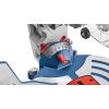 imageBOSCH GCM18V12SDN14 PROFACTOR 18V 12 In DualBevel Slide Miter Saw Kit with 1 CORE18V 8 Ah High Power BatteryTool Only