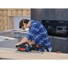 imageBOSCH GKT18V20GCL PROFACTOR 18V ConnectedReady 512 In Track Saw with Plunge Action Bare Toolw Starter Kit