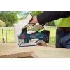imageBOSCH GST18V60BCN 18V Brushless Connected BarrelGrip Jig Saw 3800 SPM LED Light Toolfree Blade Change Bare Tool