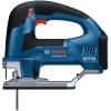 imageBOSCH GST18V60CN 18V Brushless Connected TopHandle Jig Saw 3800 SPM LED Light Toolfree Blade Change Bare Tool