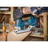 imageBOSCH GST18V60CN 18V Brushless Connected TopHandle Jig Saw 3800 SPM LED Light Toolfree Blade Change Bare Tool