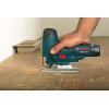 imageBOSCH JS120N 12V Max Barrel Grip Jig Saw Cordless Variable Speed Toolfree Blade Change Bare Tool