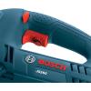 imageBOSCH JS260 TopHandle Jig Saw  60 Amp Motor Variable Speed Control LowVibration Plunging Design Toolless Blade Change System  Ideal for Accurate and Smooth CuttingJigsaw Only