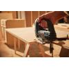 imageBOSCH JS260 TopHandle Jig Saw  60 Amp Motor Variable Speed Control LowVibration Plunging Design Toolless Blade Change System  Ideal for Accurate and Smooth CuttingJigsaw Only