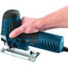 imageBOSCH JS470EB Corded BarrelGrip Jig Saw  120V Low Vibration 7 Amp Variable Speed for Smooth Cutting up to Up To 578 Inch on Wood 38 Inch on Steel For CountertopsJig Saw Only