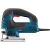 imageBOSCH TopHandle Jig Saw 70 Amp 3100 SPM 45 Degree Beveled Cuts VariableSpeed Control Ergonomic Design Corded JS470ETop Handle Jigsaw