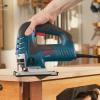 imageBOSCH TopHandle Jig Saw 70 Amp 3100 SPM 45 Degree Beveled Cuts VariableSpeed Control Ergonomic Design Corded JS470ETop Handle Jigsaw
