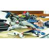 imageBosch GCM18V08N14 18V 812 In SingleBevel Slide Miter Saw Kit with 1 CORE18V 80 Ah PROFACTOR Performance BatteryTool Only