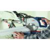 imageBosch GCM18V08N14 18V 812 In SingleBevel Slide Miter Saw Kit with 1 CORE18V 80 Ah PROFACTOR Performance BatteryTool Only