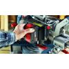 imageBosch GCM18V08N14 18V 812 In SingleBevel Slide Miter Saw Kit with 1 CORE18V 80 Ah PROFACTOR Performance BatteryTool Only