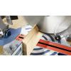 imageBosch GCM18V08N14 18V 812 In SingleBevel Slide Miter Saw Kit with 1 CORE18V 80 Ah PROFACTOR Performance Batteryw 18V 8 Ah Battery