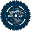 imageBOSCH DCB824 814 In 24 Tooth Daredevil Portable Saw Blade Framing814 Diameter
