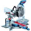 imageBOSCH GCM18V10SDN14 PROFACTOR 18V 10 In DualBevel Slide Miter Saw Kit with 1 CORE18V 8 Ah High Power BatteryTool Only