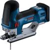 imageBOSCH GST18V60BCN 18V Brushless Connected BarrelGrip Jig Saw 3800 SPM LED Light Toolfree Blade Change Bare Tool