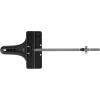 imageBOSCH JA1010 Jig Saw Guide for Circular and Parallel Cutting Black