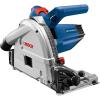 imageBosch Tools Track Saw  GKT13225L 612 In Precision Saw with Plunge Action ampamp Carrying Case