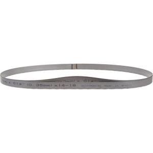 imageBosch CBS1418 3 Pc 2878 In 1418 TPI GeneralPurpose Portable Band Saw Blades