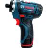 imageBOSCH 12V Max Cordless 2Tool Combo Kit with TwoSpeed Pocket Driver Impact Driver and 2 2 Ah Batteries CLPK27120Combo Kit