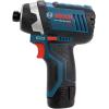 imageBOSCH 12V Max Cordless 2Tool Combo Kit with TwoSpeed Pocket Driver Impact Driver and 2 2 Ah Batteries CLPK27120Combo Kit