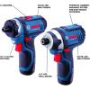 imageBOSCH 12V Max Cordless 2Tool Combo Kit with TwoSpeed Pocket Driver Impact Driver and 2 2 Ah Batteries CLPK27120Combo Kit