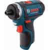 imageBOSCH 12V Max Cordless 2Tool Combo Kit with TwoSpeed Pocket Driver Impact Driver and 2 2 Ah Batteries CLPK27120Combo Kit