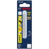 imageBOSCH CO14B 14Piece Assorted Set with Included Case  Cobalt M42 Metal Drill Bits with ThreeFlat Shank for Drilling Applications in Stainless Steel Cast Iron Titanium and LightGauge Metal18 x 234 Inch Pack of 1
