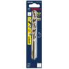 imageBOSCH CO14B 14Piece Assorted Set with Included Case  Cobalt M42 Metal Drill Bits with ThreeFlat Shank for Drilling Applications in Stainless Steel Cast Iron Titanium and LightGauge Metal716 In X 512 In