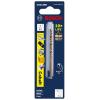 imageBOSCH CO14B 14Piece Assorted Set with Included Case  Cobalt M42 Metal Drill Bits with ThreeFlat Shank for Drilling Applications in Stainless Steel Cast Iron Titanium and LightGauge Metal964 x 278 Inch Pack of 2