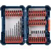 imageBOSCH DDMS40 40Piece Assorted Impact Tough Drill Drive Custom Case System Set for Drilling and Driving ApplicationsDrill Drive