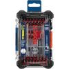 imageBOSCH DDMS40 40Piece Assorted Impact Tough Drill Drive Custom Case System Set for Drilling and Driving ApplicationsDrill Drive