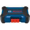 imageBOSCH DDMS40 40Piece Assorted Impact Tough Drill Drive Custom Case System Set for Drilling and Driving ApplicationsScrewdriving