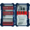 imageBOSCH DDMS40 40Piece Assorted Impact Tough Drill Drive Custom Case System Set for Drilling and Driving ApplicationsScrewdriving