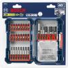 imageBOSCH DDMS40 40Piece Assorted Impact Tough Drill Drive Custom Case System Set for Drilling and Driving ApplicationsScrewdriving