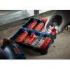 imageBOSCH DDMS40 40Piece Assorted Impact Tough Drill Drive Custom Case System Set for Drilling and Driving ApplicationsScrewdriving