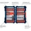 imageBOSCH DDMS40 40Piece Assorted Impact Tough Drill Drive Custom Case System Set for Drilling and Driving ApplicationsScrewdriving