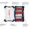 imageBOSCH DDMS40 40Piece Assorted Impact Tough Drill Drive Custom Case System Set for Drilling and Driving ApplicationsScrewdriving