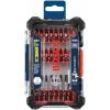imageBOSCH DDMS40 40Piece Assorted Impact Tough Drill Drive Custom Case System Set for Drilling and Driving ApplicationsScrewdriving