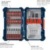 imageBOSCH DDMS40 40Piece Assorted Impact Tough Drill Drive Custom Case System Set for Drilling and Driving ApplicationsScrewdriving