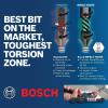imageBOSCH DDMS40 40Piece Assorted Impact Tough Drill Drive Custom Case System Set for Drilling and Driving ApplicationsScrewdriving